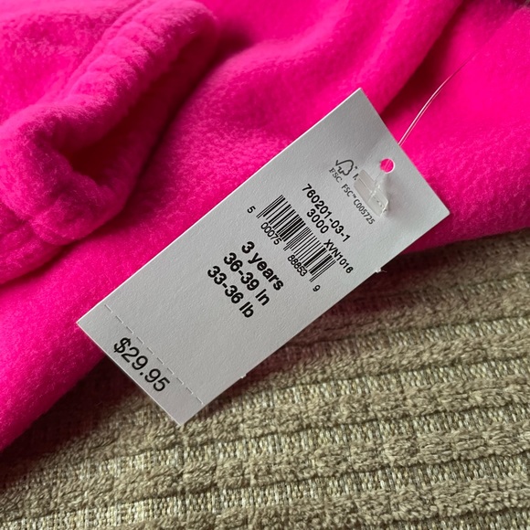 GAP Recycled Fleece - Picture 5 of 6